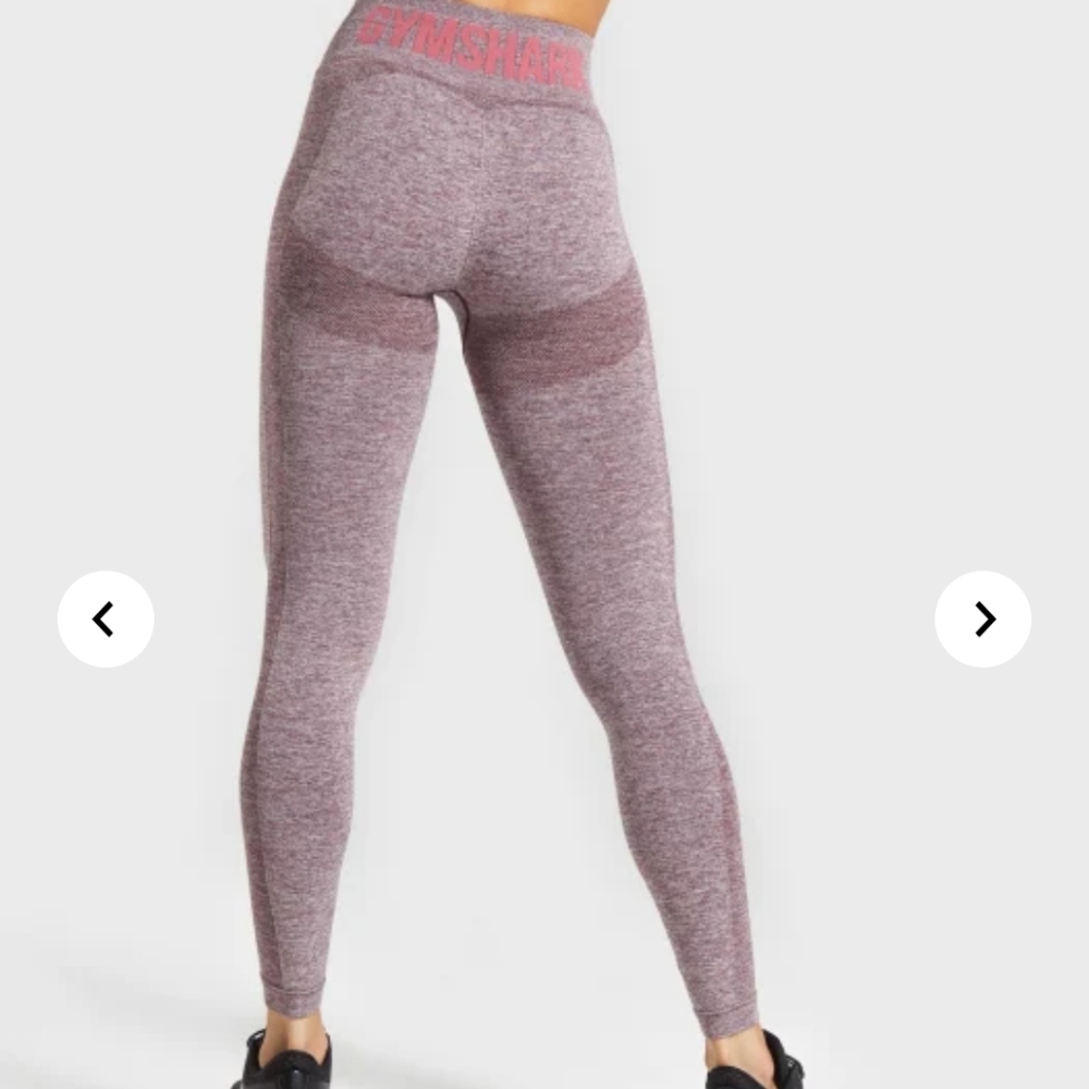 Brand New Gymshark High Waisted Flex